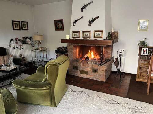 mehr Gemütlichkeit geht nicht - Gemütliches Einfamilienhaus mit schönem Garten