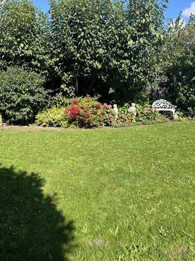 Ausspannen im eigenen Garten - Einfamilienhaus mit 145,00 m&sup2; in Hannover zum Kaufen