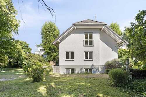 Seitenansicht - Grundstück in Ratingen