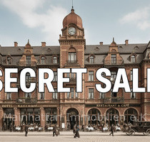 Hotel . Gastronomie . Wohnen . Entwicklungspotenzial - Frankfurt am Main Westend-Süd