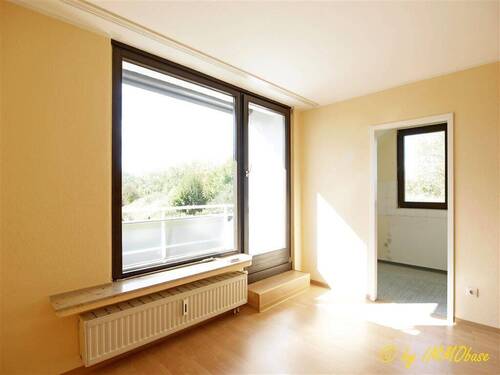 Lassen Sie sich von der Sonne bezaubern - 2 Zimmer Etagenwohnung in Frankenberg