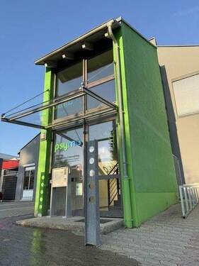 Büroeingang - Büro zur Miete in Lauf