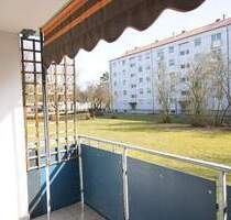 Renovierte schöne 3-Zimmerwohnung mit Balkon und Stellplatz am Bergl in Schweinfurt