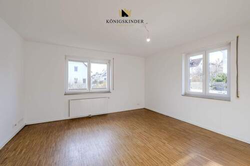 Schlaf-, Arbeits-, oder Kinderzimmer Erdgeschoss - 