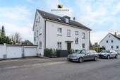 Aussenansicht - 1 Zimmer Mehrfamilienhaus, Wohnhaus in Stuttgart / Degerloch