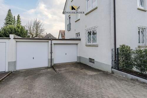 Aussenansicht - Mehrfamilienhaus, Wohnhaus mit 316,50 m&sup2; in Stuttgart / Degerloch zum Kaufen