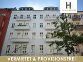 Hausansicht - Im Samariterkiez, nahe Boxhagener Platz