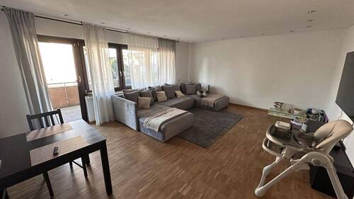 Wohn- Essbereich - 29 qm - 3 Zimmer Etagenwohnung in Tamm