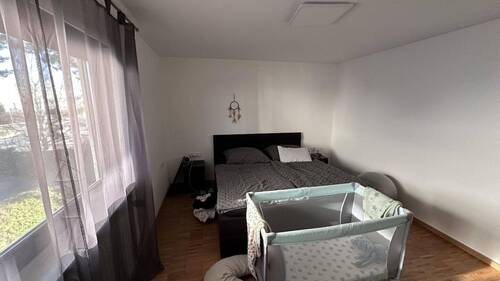 Schlafzimmer 16 qm - 