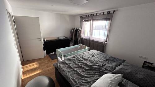 Schlafzimmer 16 qm - 