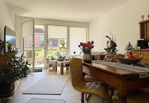 gemütliches Wohnzimmer - 