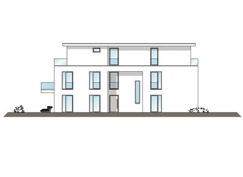 Bild 1 - Wohnung in Bad Driburg - 226.320,00 EUR Kaufpreis, ca.  55,20 m² Wohnfläche