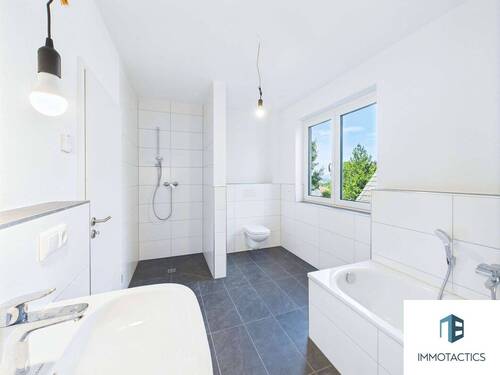 Badezimmer 1.OG - 