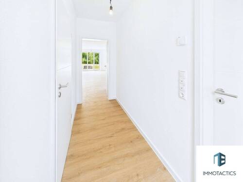 Eingangsbereich - 5 Zimmer Doppelhaushälfte zum Kaufen in Bad Kreuznach