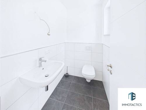 Gäste-WC - 5 Zimmer Doppelhaushälfte in Bad Kreuznach