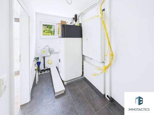 Hauswirtschaftsraum - Doppelhaushälfte mit 160,00 m² in Bad Kreuznach zum Kaufen