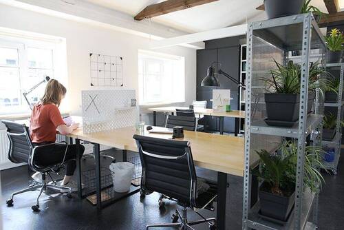 Flex Desk - Büro in München