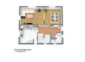  Grundriss Erdgeschoss - 