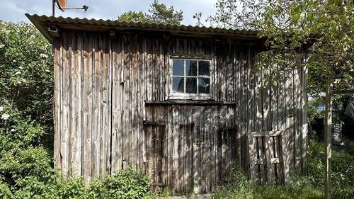  Schuppen - Einfamilienhaus mit 85,20 m² in Faßberg / Müden (Örtze) zum Kaufen