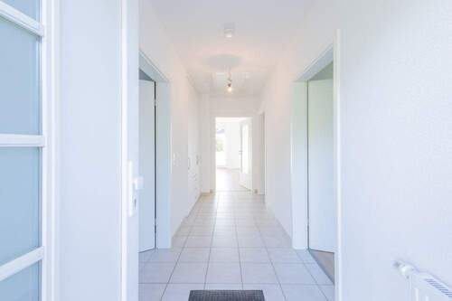 Flur - Reihenendhaus mit 79,00 m² in Fockbek zur Miete