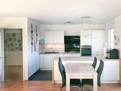 Kueche - 3 Zimmer Etagenwohnung zum Kaufen in Karlsfeld