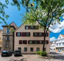 *Die Innenstadt direkt vor der Tür - ein Ort voller Leben und Möglichkeiten!* - Schwäbisch Gmünd