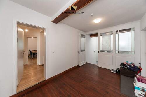 Wohnungseingang - 3 Zimmer Etagenwohnung in Schwäbisch Gmünd