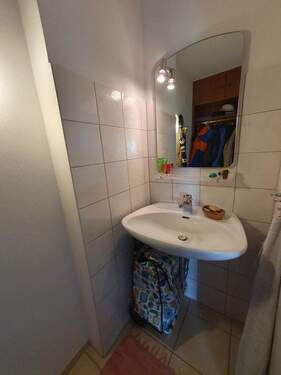 Waschbecken Eingangsbereich - 