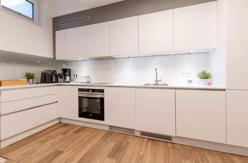 Küche Ansicht I - 2 Zimmer Etagenwohnung in Frankfurt am Main