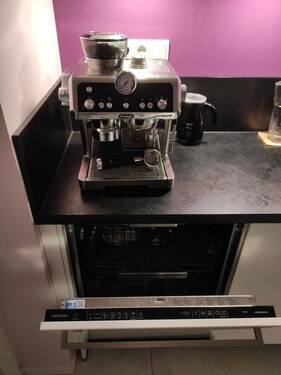 Siemens Geschirrspüler - 