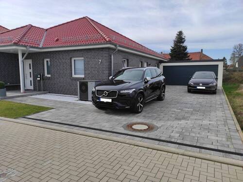 4 PKW-Stellplätze - Einfamilienhaus mit 150,00 m&sup2; in Lehrte Immensen zum Kaufen