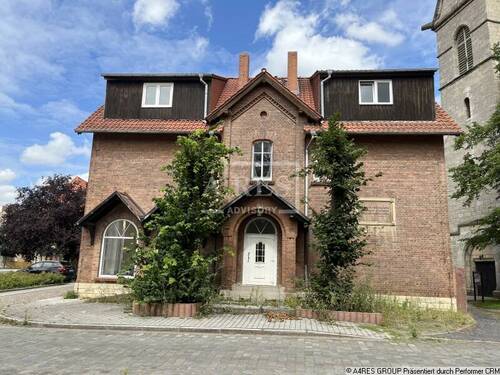 Objektansicht - Gewerbeobjekt (Büro, Produktion, Verkauf) in Gatersleben