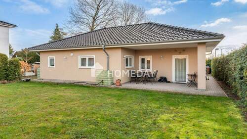 Außenansicht 3 - 3 Zimmer Bungalow zum Kaufen in Panketal