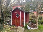 Gartenhaus - 