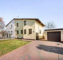 Doppelhaushälfte mit großem Grundstück in wunderbarer Lage in Offenbach Tempelsee