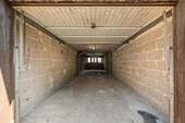Große Garage, 2 Stellplätze - 