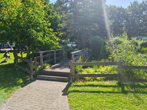 Technopark Außenanlage - Büro zur Miete in Bruchsal