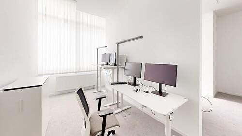 Einzelbüro - 