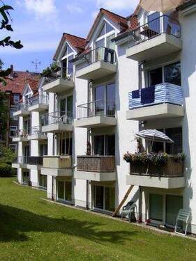Bild 3 - 2 ZKB Studentenappartement - 560,00&nbsp;EUR Kaltmiete, ca.&nbsp; 27,80&nbsp;m&sup2;&nbsp;Wohnfl&auml;che