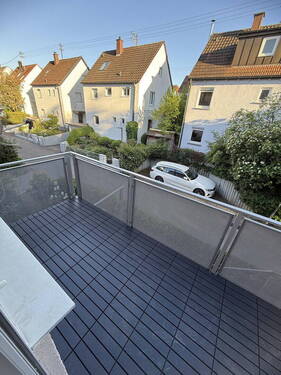 Balkon - 