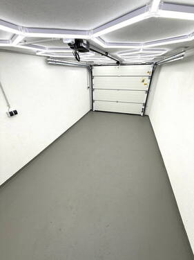 Garage innen - 