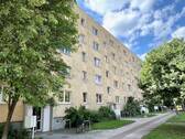 Aussenansicht - Für Sie in Herrichtung 3-Raum Wohnung im EG mit Waldblick ab 15.Juli 2026