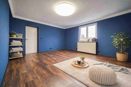 Schlafzimmer OG - 