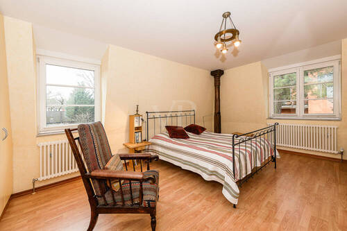Schlafzimmer OG - 