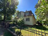 Außenansicht - Mehrfamilienhaus, Wohnhaus mit 184,70 m² in Berlin / Hermsdorf zum Kaufen
