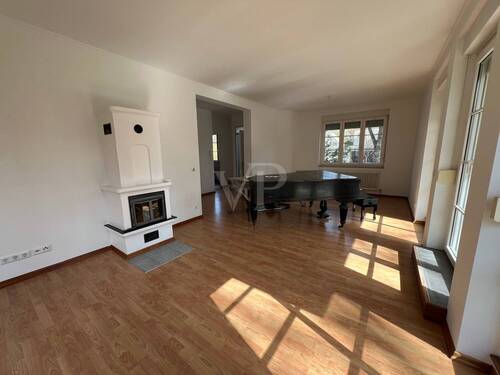 Wohnzimmer EG - 