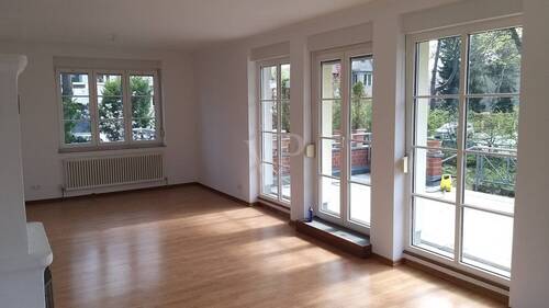 Wohnzimmer EG - 