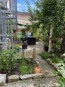 Treppe zum Garten.jpg - Etagenwohnung mit 131,00 m² in Grafing zum Kaufen