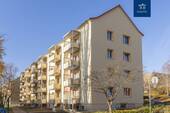 Hausansicht - Charmantes 1-Zimmer-Wohngefühl!