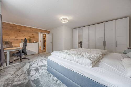 Hobbyraum/Gästezimmer - 